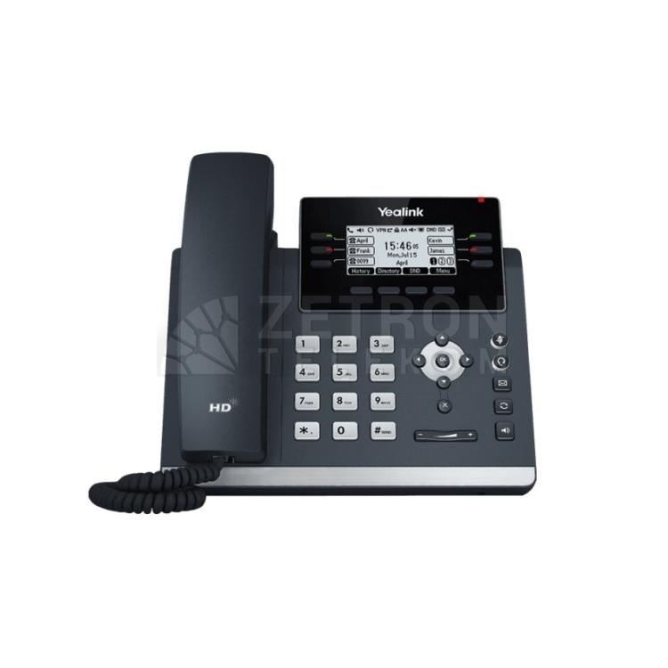                                             Yealink SIP-T42U | Desktop phone
                                        